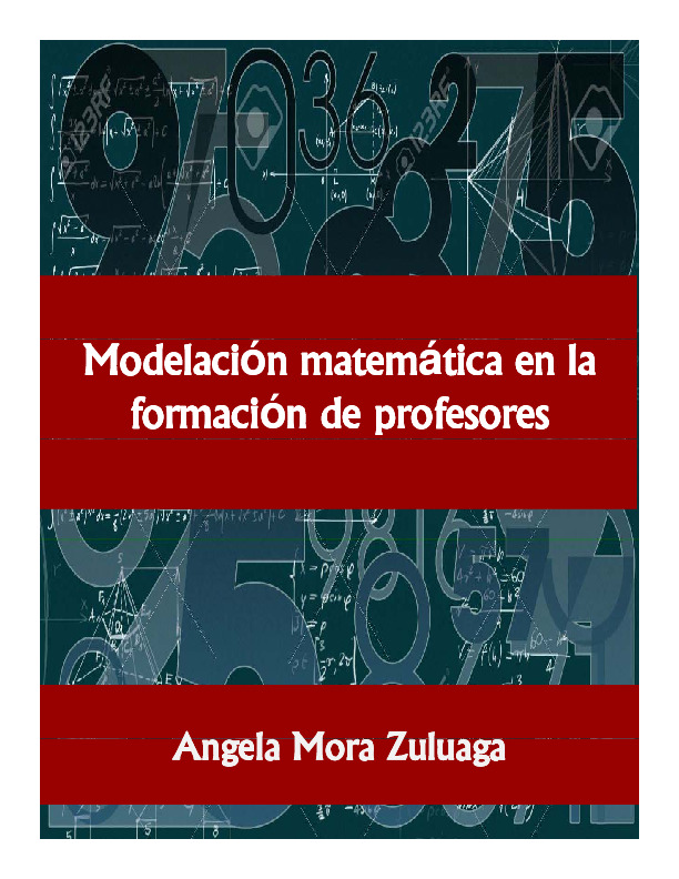 Modelación Matemática En La Formación De Profesores - Funes